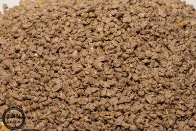 Chicken Feed 15% Grower Crumble FRM