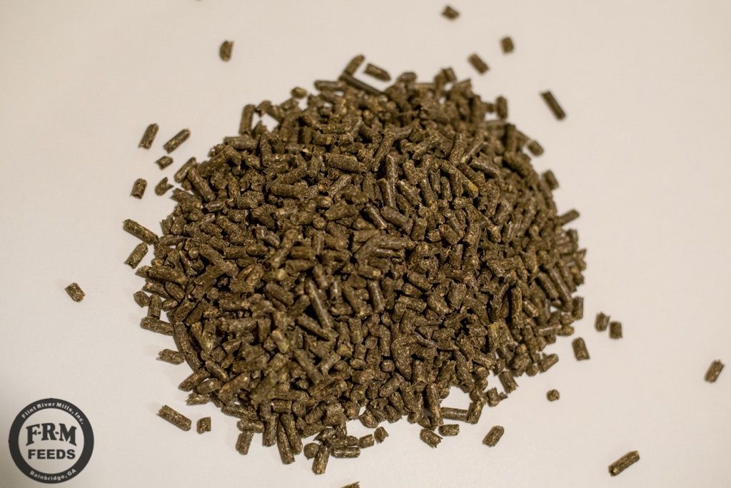Alfalfa Pellets FRM