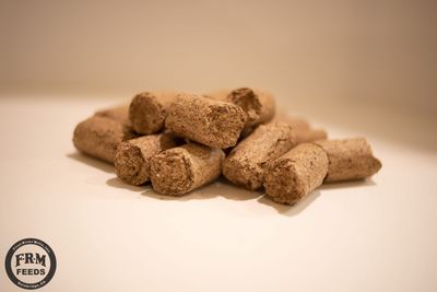 Cow Feed Cowboy Range Pellets FRM