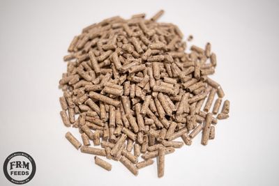 Rabbit Pellets