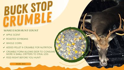 Buck Stop Attractant