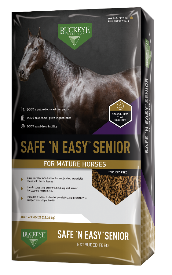 Horse Feed SAFE &#39;N EASY ™ SENIOR