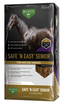 Horse Feed SAFE &#39;N EASY ™ SENIOR