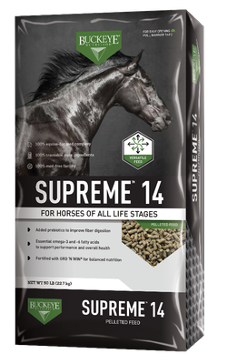 Horse Feed SUPREME™ 14