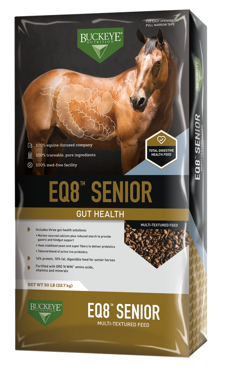 Horse Feed EQ8™ Senior