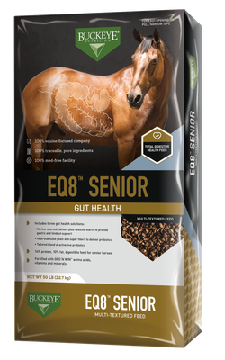 Horse Feed EQ8™ Senior
