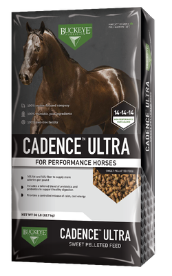 Horse Feed CADENCE™ Ultra