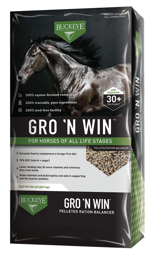 Horse Feed GRO ‘N WIN™