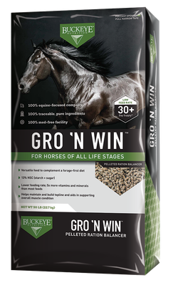 Horse Feed GRO ‘N WIN™
