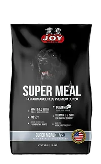 JOY SUPER MEAL 30/20