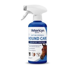 Wound &amp; Skin Care Spray for Animals