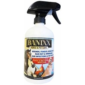 Wound &amp; Hoof Care Spray for Horses