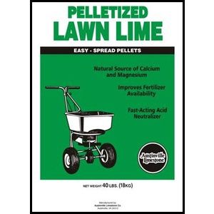 Lawn Lime Pelleted