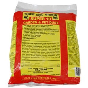 Super 10 Garden &amp; Pet Dust