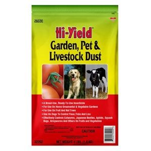 Garden, Pet &amp; Livestock Dust