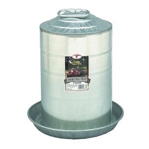 Chicken Waterer Double Wall