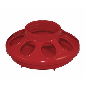 Screw-On Feeder Base
