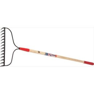 Rake 14-Tine - True Tempered 57.25&quot;