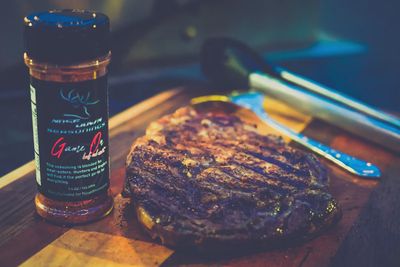 Game On Seasoning