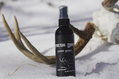 Fresh Dirt Cover Scent