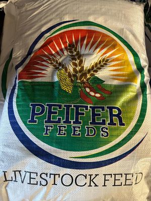 Peifer Feed