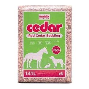 Regal Downs Cedar Shavings 2-Cu/Ft Compressed
