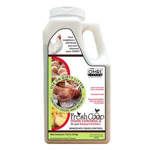 Fresh Coop Odor Control Diatomaceous Earth Blend