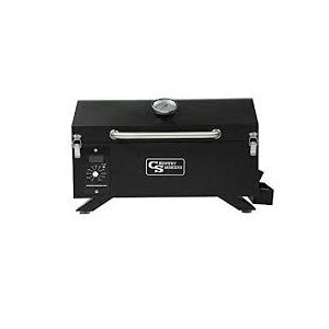 Smoker Country Traveler Wood Pellet Grill and Smoker