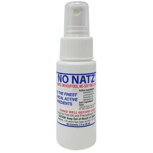 No Natz Insect Repellent Spray