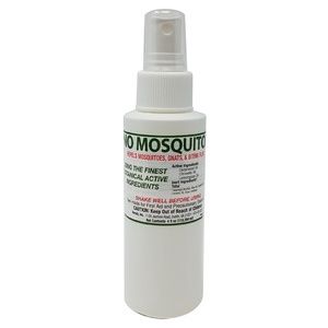 No Mosquitoz Insect Repellent - 2 Oz.