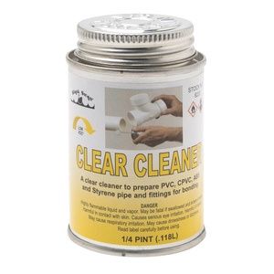 Clear Cleaner