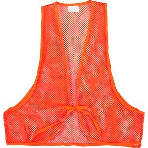Hunting Vest Blaze Orange