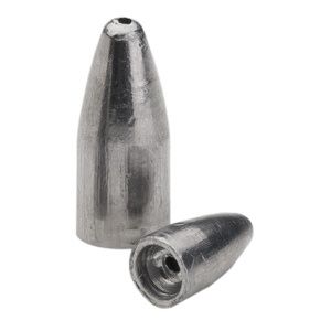 Worm Weight Sinker Eagle Claw