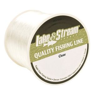Fishing Line Clear Monofilament Line 30lbs - 200 Yards
