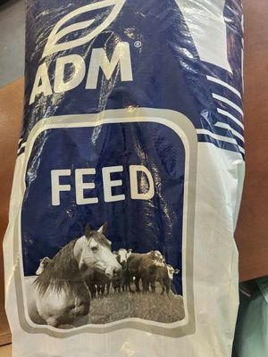 Alfalfa Pellets 15% ADM