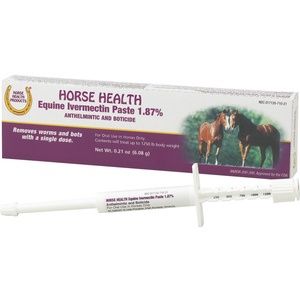 Ivermectin Paste Horse Health Equine