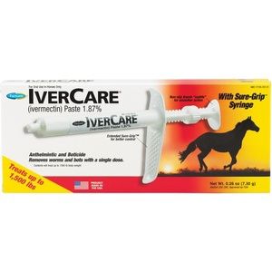Ivermectin Paste IverCare