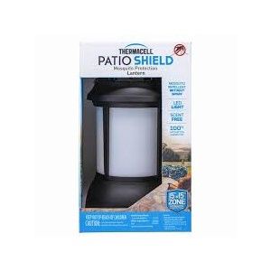 Mosquito Repellent Patio Shield Lantern Thermacell