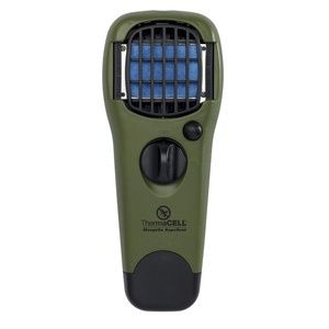 ThermaCELL Mosquito Repellent Appliance, Colour: Green