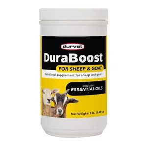 Goat Supplement DuraBoost for Sheep &amp; Goat