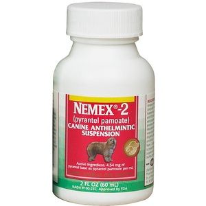 Dewormer for Dogs Nemex-2 Liquid