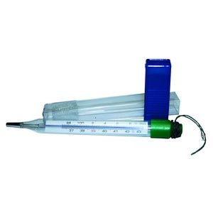 Thermometer Non-Mercury 5&quot; for Animals