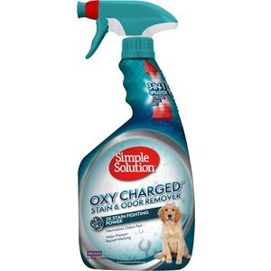 Stain &amp; Odor Remover Oxy Charged 32-oz Spray