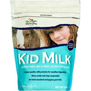 Milk Replacer for Goat Kids