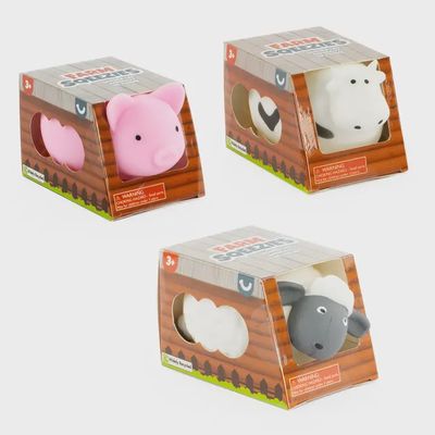 Farm Squeezies Keycraft