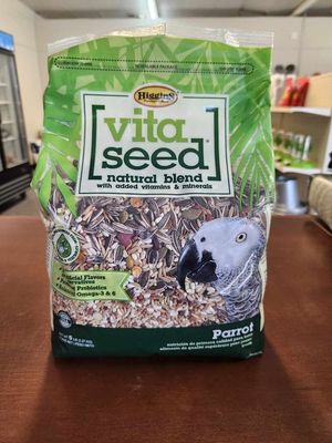 Parrot Feed Vita Seed