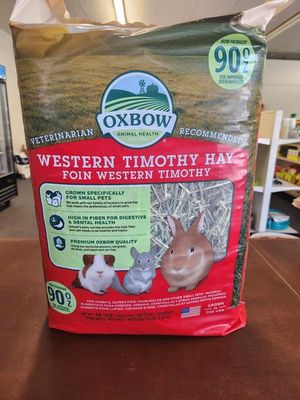 Timothy Hay Oxbow
