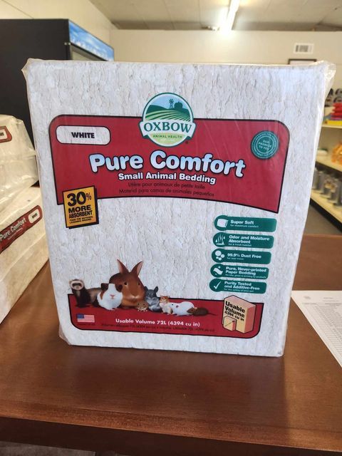 Bedding Small Animal Pure Comfort