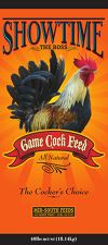 Chicken Feed Showtime Gamecock Maintenance