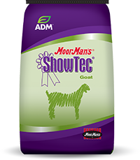 Goat Feed ShowTec Goat Sale Prep